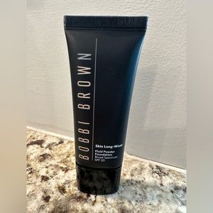 Bobbi Brown Fluid Powder Foundation Warm Porcelain
